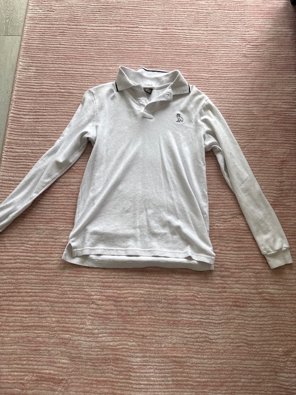 OVO collar sweatshirt